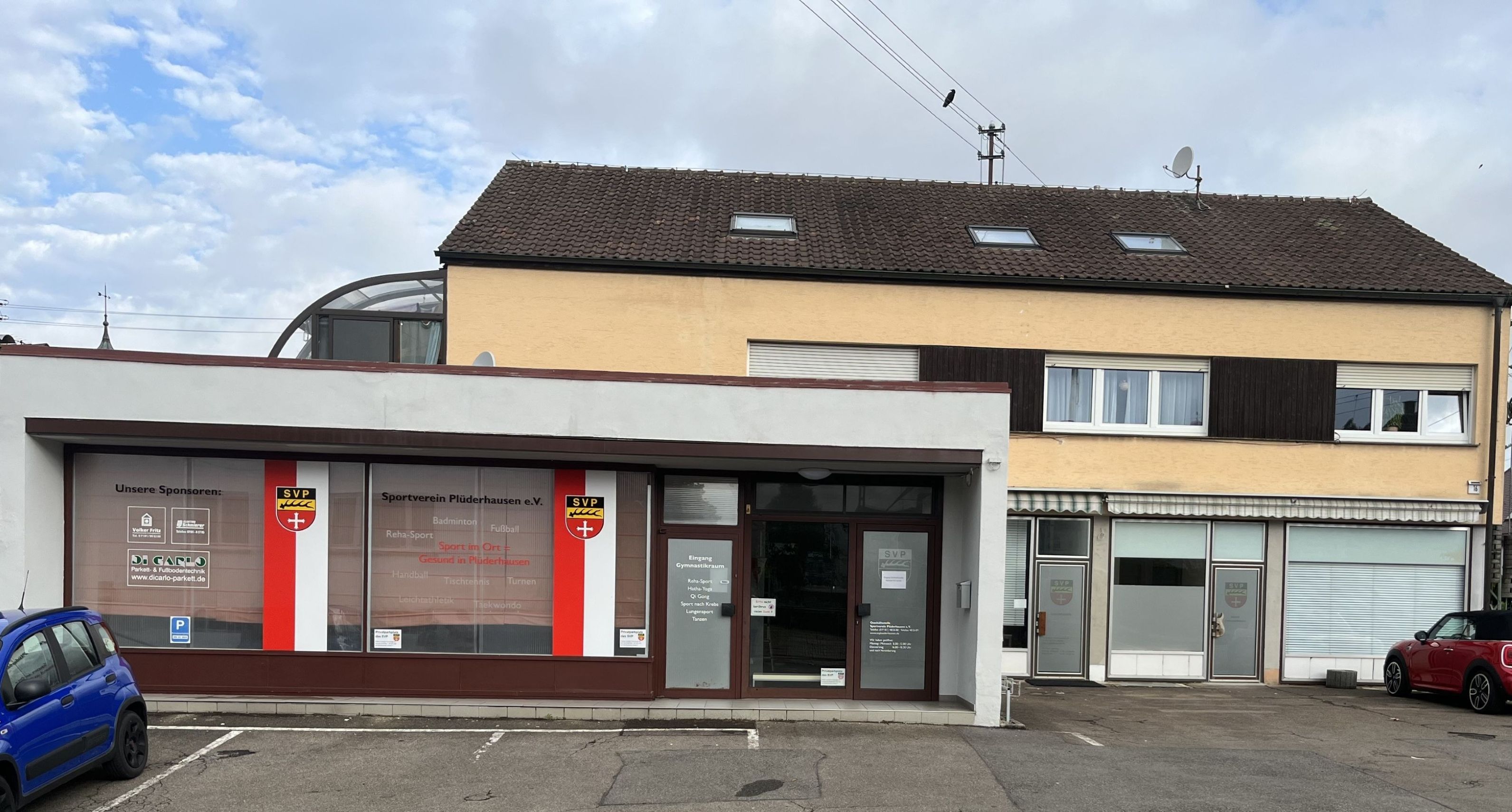 Geschäftsstelle kl